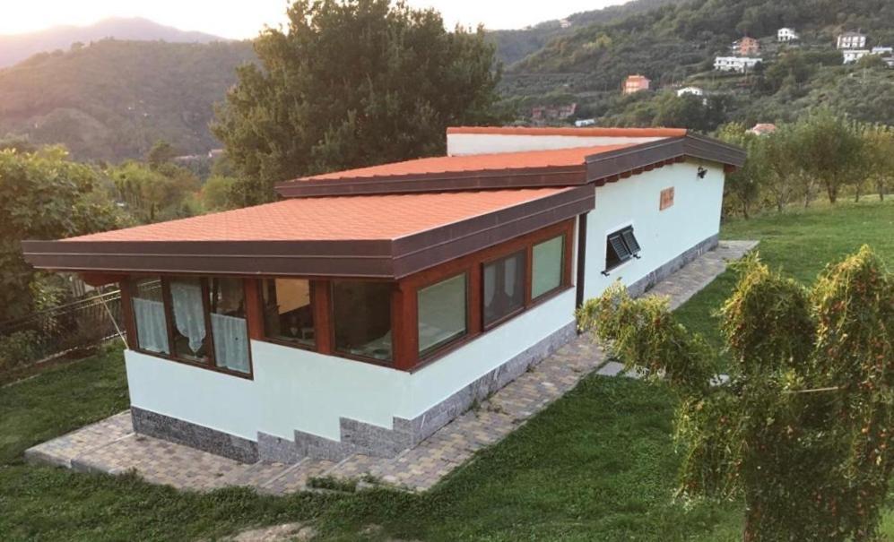 La Casa Di Menny Maison De Campagne Moneglia Exterior photo